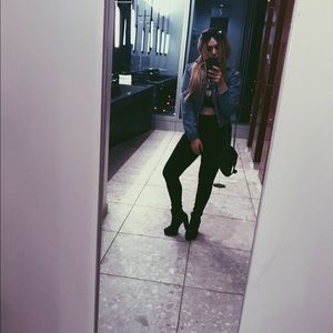 Meet your Posher, Bianca